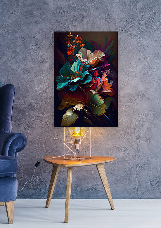 Flower World no.33 by draszyr