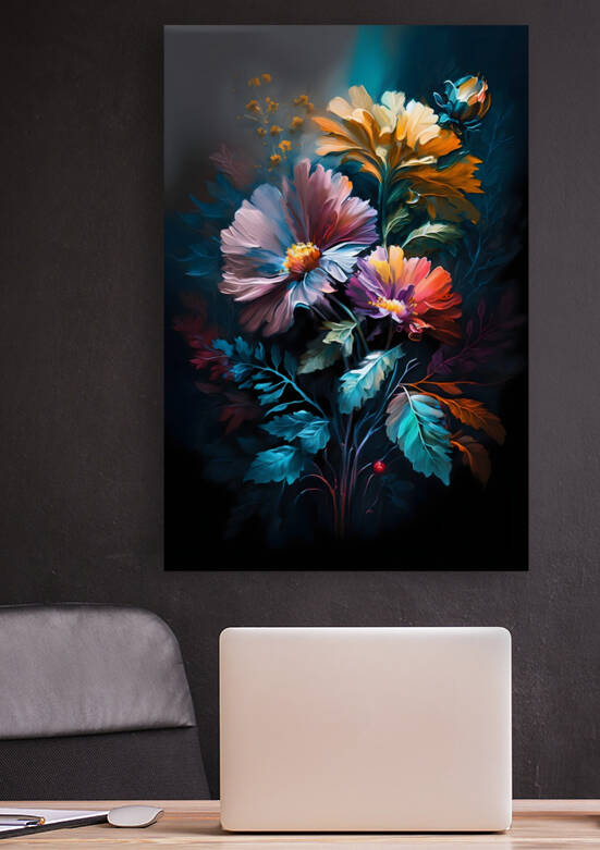 Flower World no.34 by draszyr