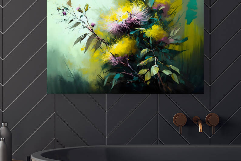 Flower World no.38 by draszyr