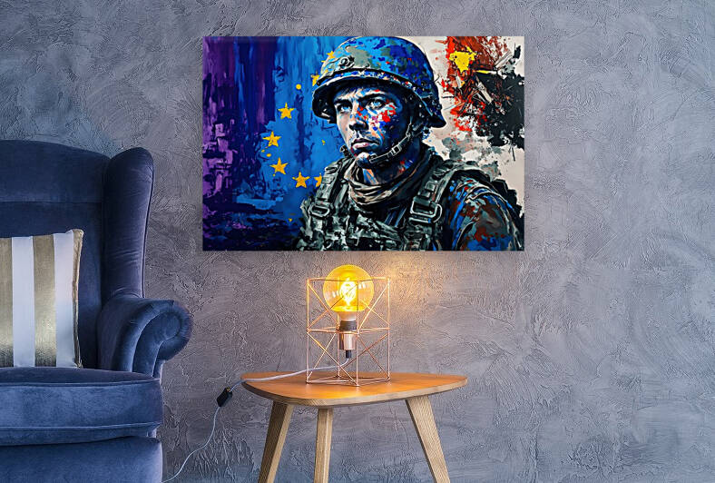European War no.1 by draszyr