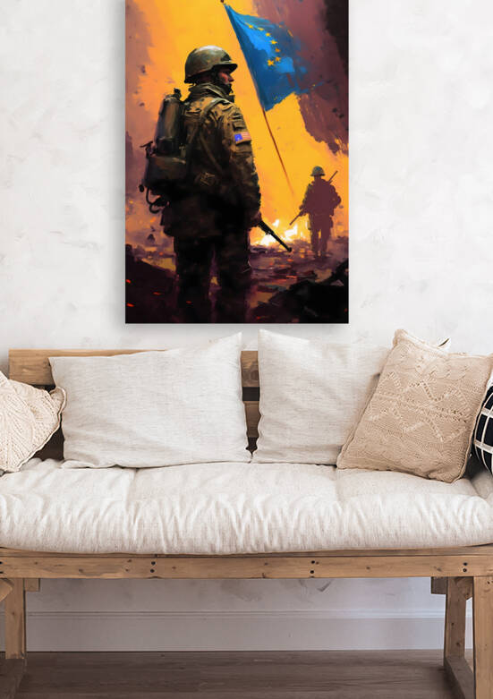 European War no.10 by draszyr