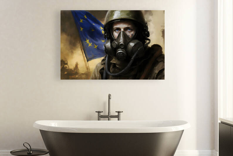 European War no.11 by draszyr