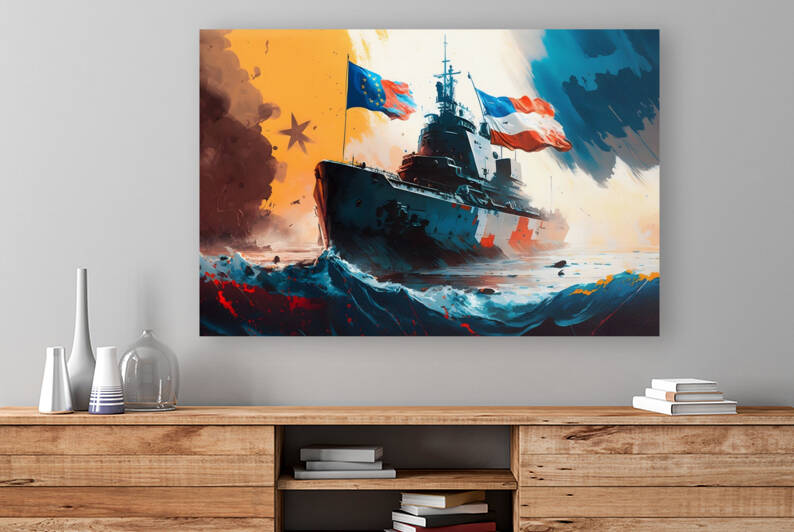 European War no.12 by draszyr