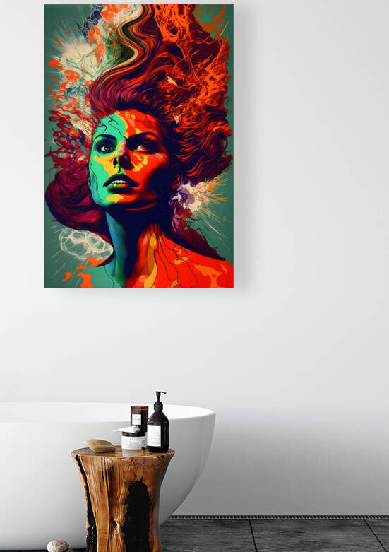 Woman no.30 by draszyr