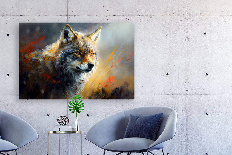 Wild no.14 by draszyr