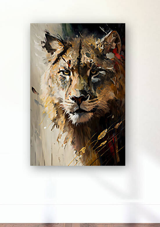 Wild no.18 by draszyr