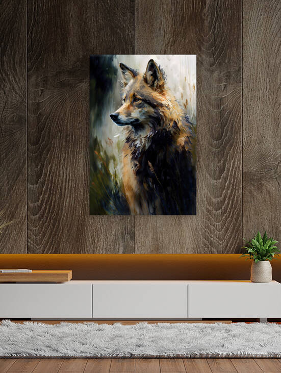Wild no.19 by draszyr