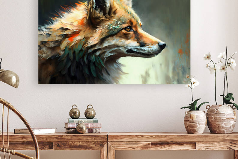Wild no.22 by draszyr