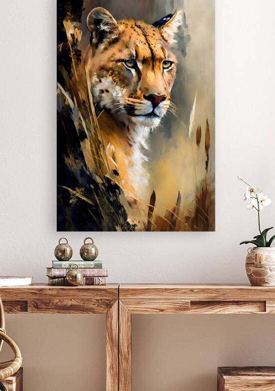 Wild no.27 by draszyr