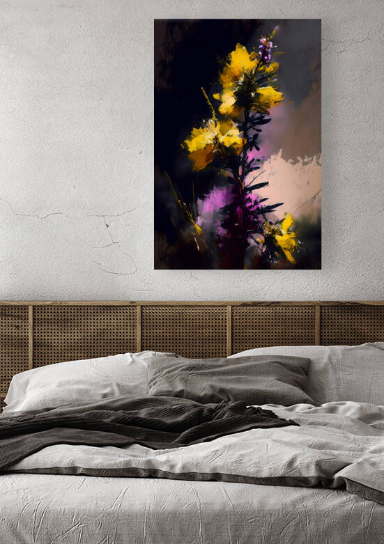 FLOWER WORLD no.42 by draszyr
