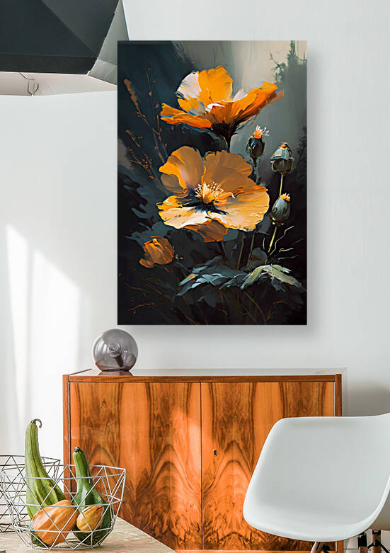 FLOWER WORLD no.46 by draszyr