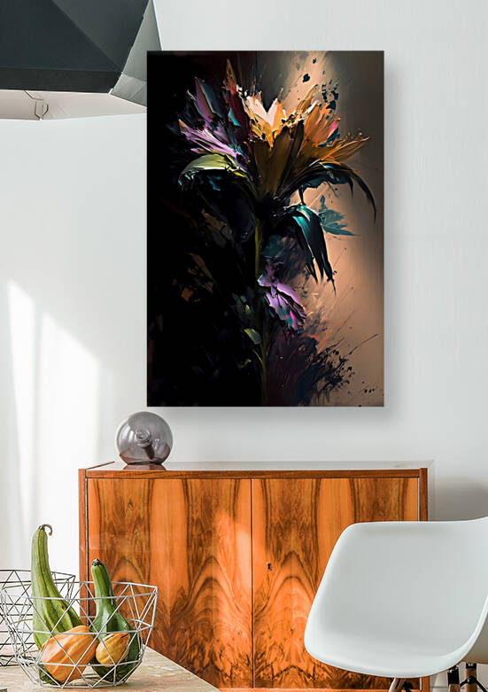 FLOWER WORLD no.49 by draszyr