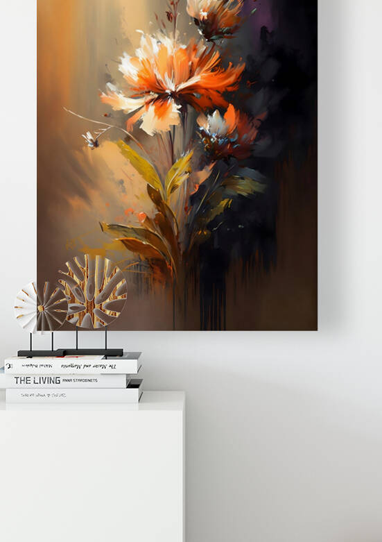 FLOWER WORLD no.50 by draszyr