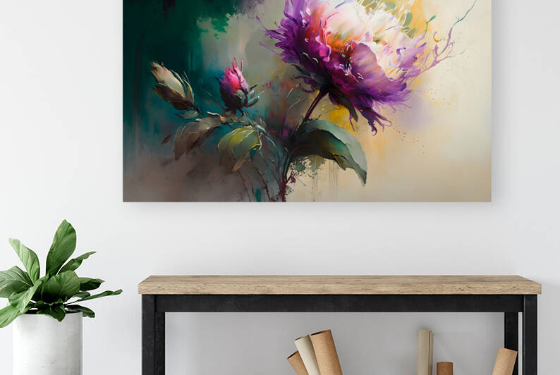 FLOWER WORLD no.51 by draszyr