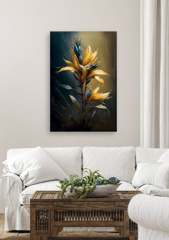 FLOWER WORLD no.52 by draszyr