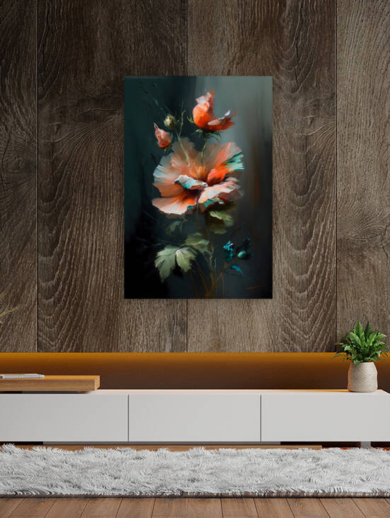FLOWER WORLD no.53 by draszyr