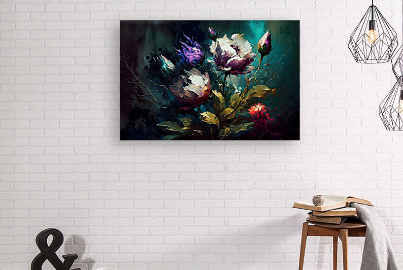 FLOWER WORLD no.55 by draszyr