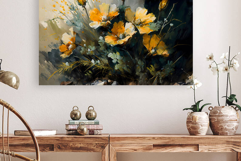FLOWER WORLD no.58 by draszyr