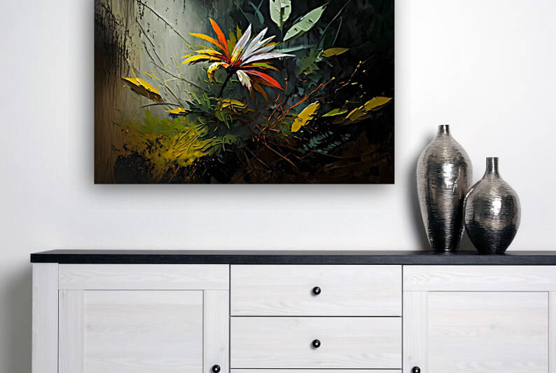 FLOWER WORLD no.60 by draszyr