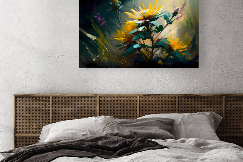 FLOWER WORLD no.61 by draszyr