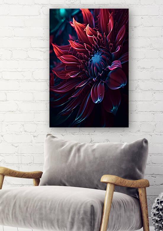 FLOWER WORLD no.71 Reproduction