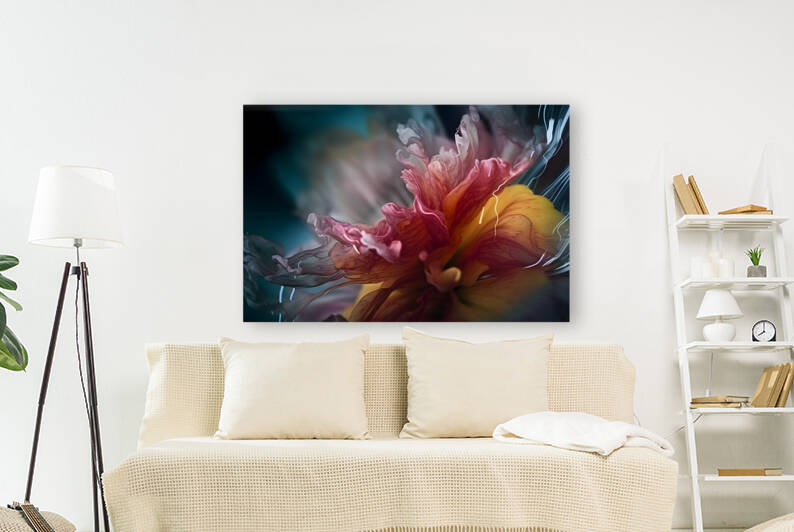 FLOWER WORLD no.82 Reproduction