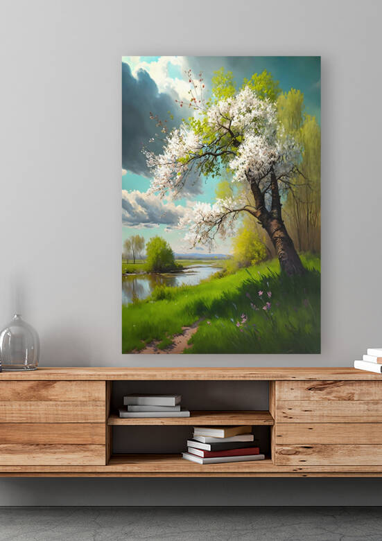 Spring no.3 by draszyr
