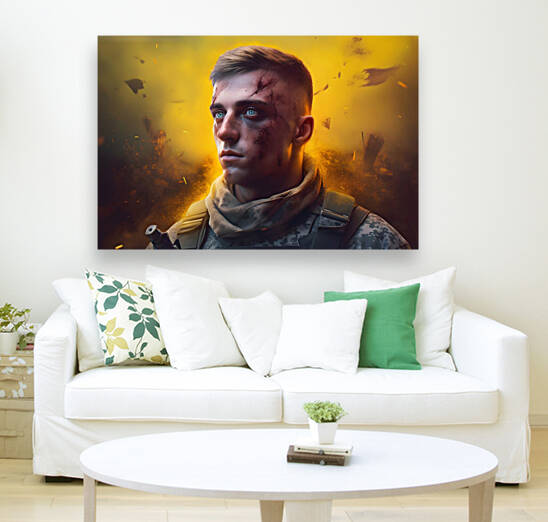 Ukrainian War 2023 no.43 by draszyr