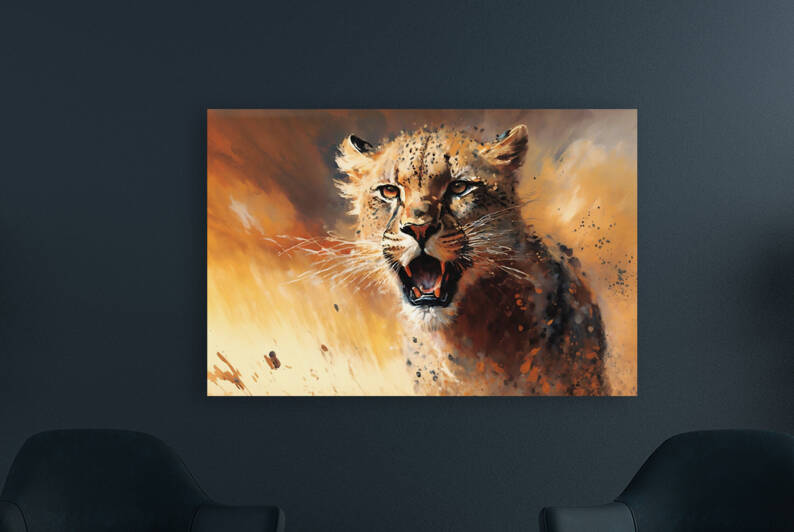 Wild no.45 by draszyr