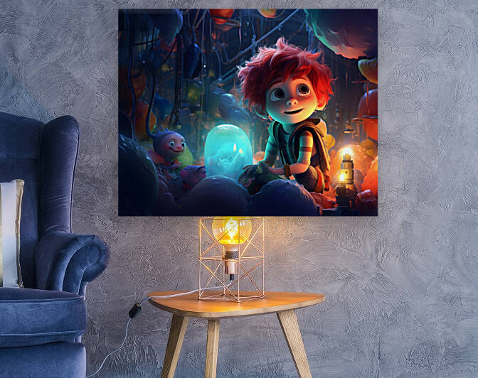 Character   digital art no.3 by draszyr