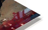 Post Apocaliptic No.3 HD Metal print