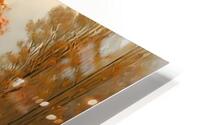 Autumn no.12 HD Metal print