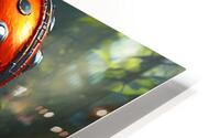 Warrior Ladybug no.11 HD Metal print