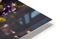 FLOWER WORLD no.42 HD Metal print