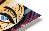 creatures 7 HD Metal print