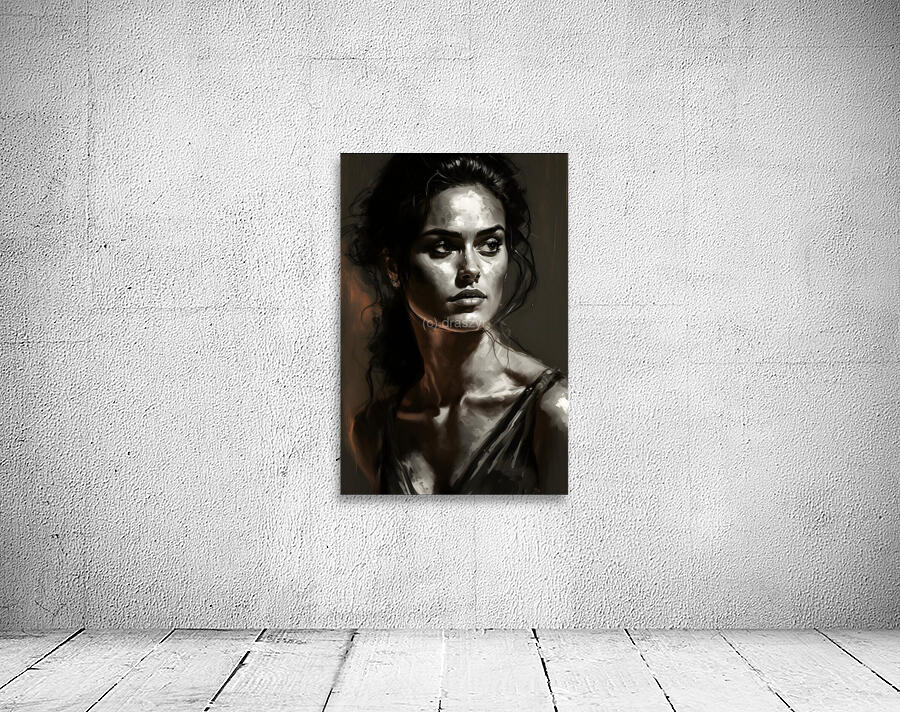 Woman No.3 Wall Preview