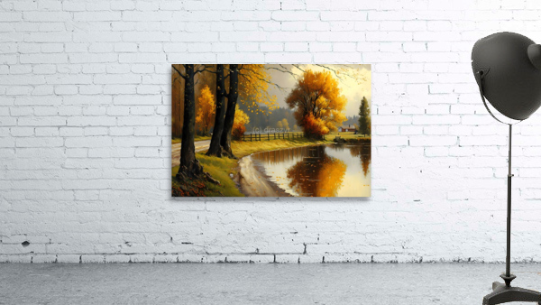 Autumn no.2 Wall Preview