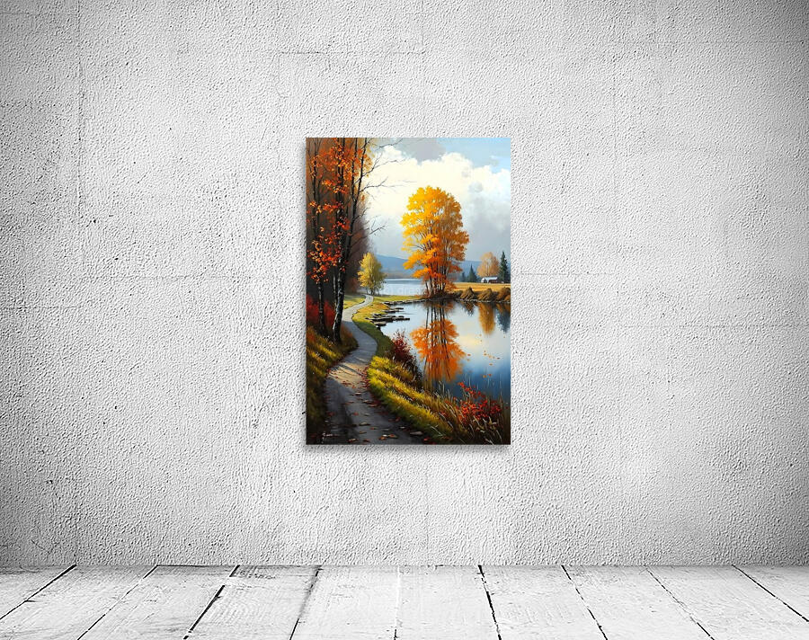 Autum no.3 Wall Preview