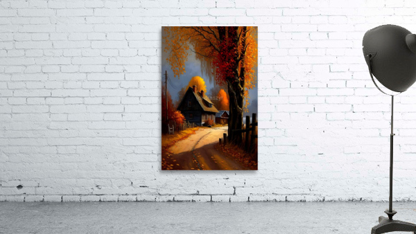 Autumn no.5 Wall Preview