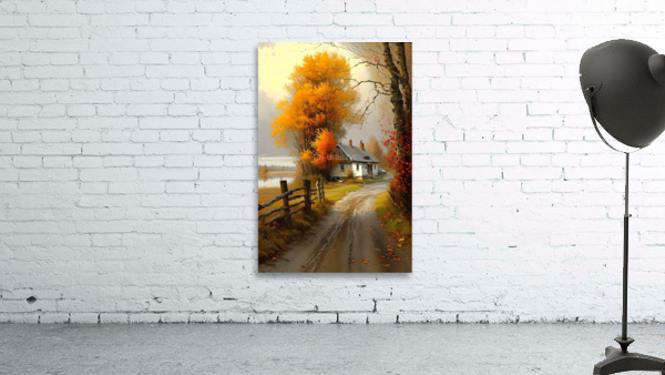 Autumn no.6 Wall Preview