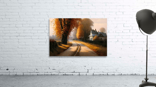 Autumn no.7 Wall Preview