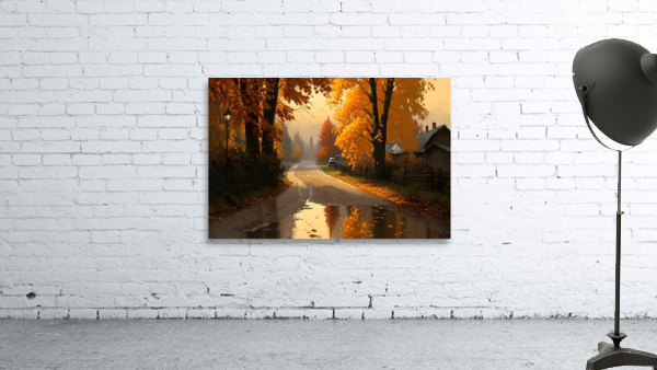 Autumn no.8 Wall Preview