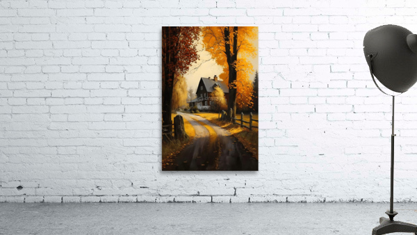 Autumn no.9 Wall Preview