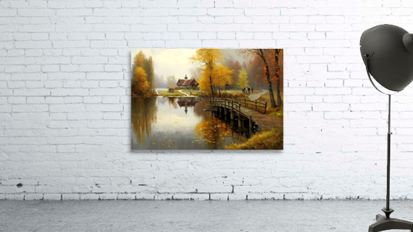 Autumn no.10 Wall Preview