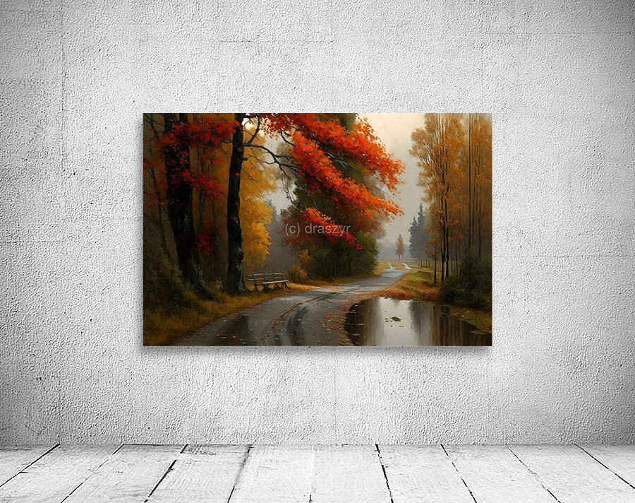 Autumn no.12 Wall Preview