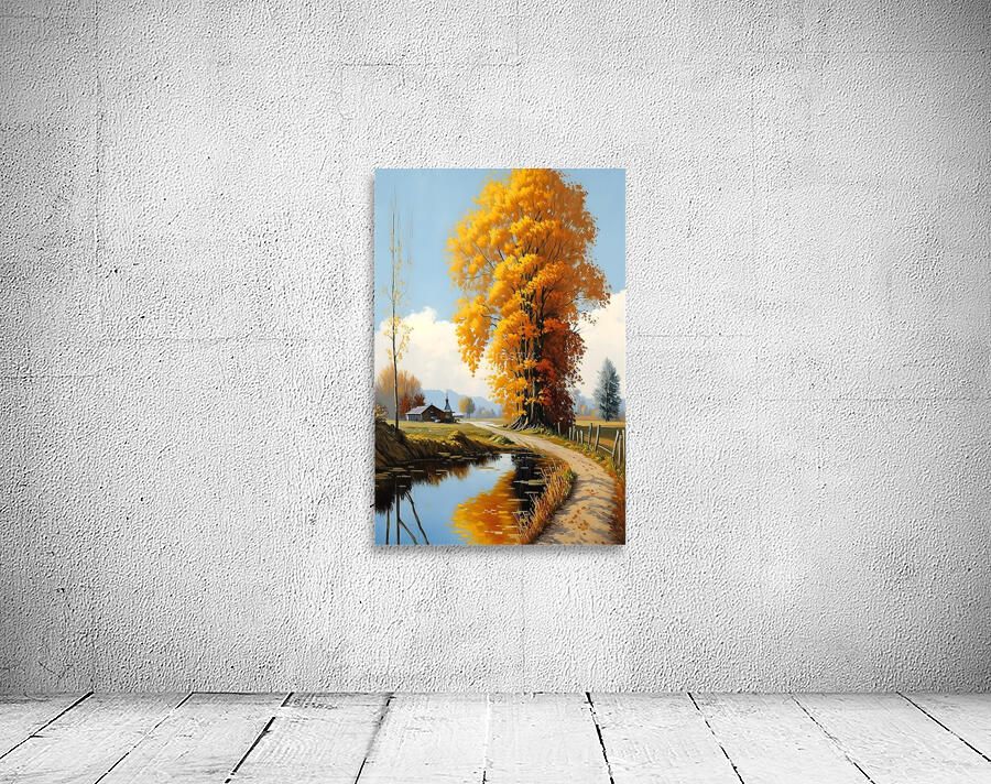 Autumn no.14 Wall Preview
