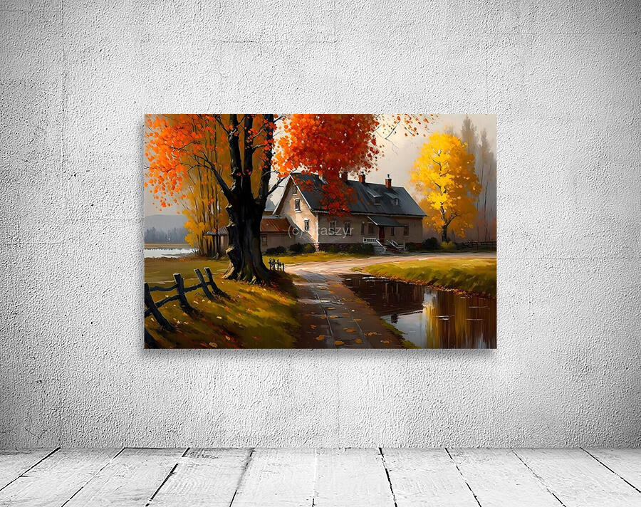 Autumn no.15 Wall Preview