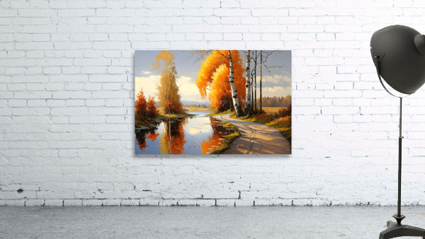 Autumn no.16 Wall Preview