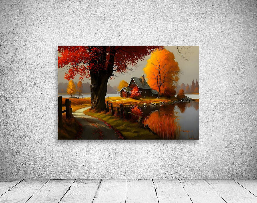 Autumn no.17 Wall Preview