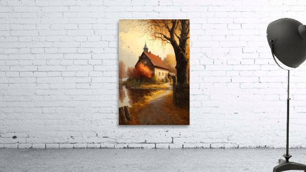 Autumn no.18 Wall Preview